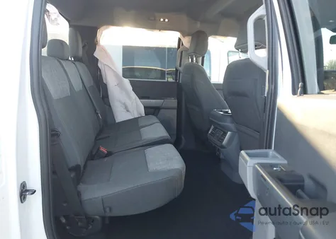 2023 Ford F-250 Xlt z USA, uszkodzony, nr VIN 1FT7W2BT6PEC04377